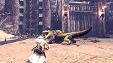 MHW-ICEBORNE大型扩展版本新要素：飞翔爪