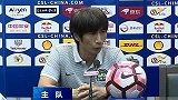 中超-17赛季-“执行教练”马宝刚首战告捷  赛后先谢球迷后谢球员-新闻