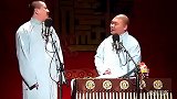 张鹤伦一首说唱点燃全场，所有观众为他捧哏，气氛火爆