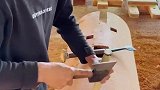 大木作营造技艺，凭借着世代相传的技艺延续到现在
