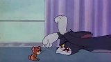 猫和老鼠：杰瑞太嚣张，汤姆请来捕鼠专家，很快抓到杰瑞了