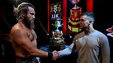 NXT UK第122期：狂暴布朗首秀 赛文苦战六轮晋级遗产杯决赛