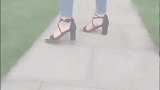韩版仙女风高跟女鞋，提升女人的自信！