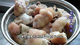 趁猪脚还便宜，一次买3斤，教你一个客家独特新吃法，好吃又不腻