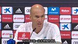 西甲-1718赛季-齐达内:对阵瓦伦西亚不会轻松 任何对手皇马都有取胜的动力-专题