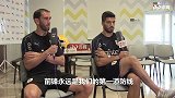 戈丁：防守是全队的工作 前锋永远是我们的第一道防线
