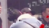 靳梦佳承认与汪苏泷分手，三个月前曾街头拥吻
