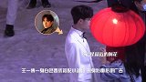 王一博“白马王子”造型拍广告，身体不适坚持拍摄好敬业