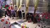 这是来打劫超市的