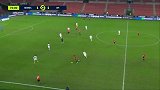 第76分钟雷恩球员特鲁费尔射门 - 被扑