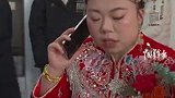 女老师结婚当天突然接到学生的电话，她耐心解决了学生的事情，才放下电话出嫁