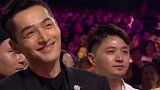 何老师评价胡歌：堪称我们单身届的泥石流，老胡都不好意思了！