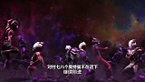 奥特剧中最强怪兽登场，如同魔神下凡，打败他需要27个奥特曼！