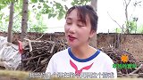 短剧：小丽和伙伴玩“数字炸弹”，输了要惩罚“瓢泼大雨”哦！