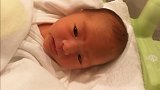 记录双胞胎婴儿出生后第一周的成长过程，真是越来越可爱