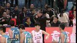 CBA-1314赛季-常规赛-第14轮-浙江VS福建比赛结束 双方教练握手-花絮