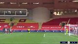 第89分钟摩纳哥球员本耶德尔点球进球 摩纳哥4-0梅斯