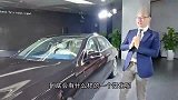 吴佩频道：静态体验加长的中国特供版改款奔驰E，配置依旧迷人