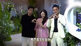 萧敬腾婚礼来了半个演艺圈，向华强夫妇挽手出席，宾客阵容超多大咖