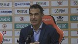 中甲-17赛季-路易斯：不能有丝毫放松 直到我们达成目标为止-新闻