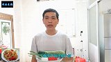 家常菜：黄瓜西红柿炒鸡蛋，家常味就够了