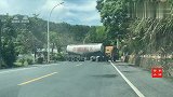下午4点，广东河源路边拍到，大家快来看看！