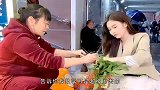这丫头可真够皮的，我差点都没憋住要笑场了！