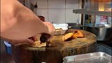 香港美食：香港烧腊店，日常斩料，超靓豉油鸡！