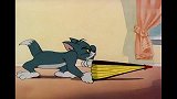 猫和老鼠：杰瑞发现隐形药水，这下汤姆该倒霉了！