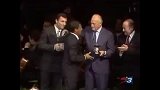 23年前今天罗马里奥加冕世界足球先生 7战5球助桑巴4夺大力神杯