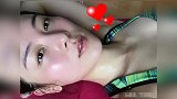 曾国祥女友王敏奕晒躺下照脸绯红，曾志伟“儿媳”搞哪样