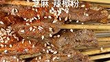 在家憋坏了，自己做个牛肉小串撸串撸起来，喜欢你就做起来吧！