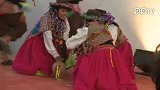 1月12日-2012达喀尔[南美之美]秘鲁风情舞蹈-咋感觉有点儿像藏族舞呢