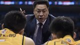 李春江：辽宁男篮有很多优秀的球员 胡金秋和孙铭徽应该多学习