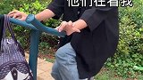 不同人骑车搞笑 剧情