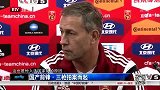 国足-14年-热身赛-国产前锋·三枪拍案而起-新闻