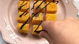 胡萝卜鸡蛋蒸糕，做法超简单，上个视频有教程哦