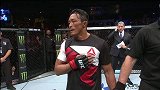 UFC-15年-UFC Fight Night 79：次中量级秋成勋（秋山成勋）vs米纳集锦-精华