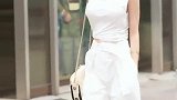 街拍所谓女生嫉妒，男生爱慕的小姐姐，也不过如此了吧！