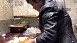 乡愁就是老家的胡麻油饼，走到哪里忘不了的味道