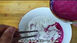 要过年了，教你做五彩馒头，蓬松柔软，寓意生活蒸蒸日上多姿多彩