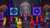 达人秀 正能量组合演绎独特舞蹈, 不同文化的融合真让人兴奋