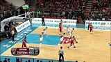 CBA-1415赛季-季后赛-1/4决赛-第3场-鲍勒斯突破上篮球进（北京vs吉林）-花絮