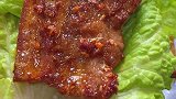 这样做的烤五花肉，好吃到没朋友 烤肉  烤五花肉   烤肉蘸料  美食