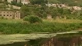 青山绿水太行涉县韩王山