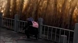 钱塘江大潮有多壮观？男子全副武装蹲守护栏边，终于拍到难得一见的大片