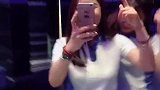 不敢露脸，怕吓到你们