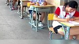 楼里楼外，都是为了未来拼搏的少年们！