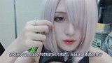 腐团儿大学素颜照曝光，看到照片后网友：这是“改造”了多少次