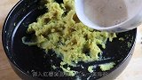 天凉了多吃红薯，教你新吃法，加一个鸡蛋，不蒸不烙，孩子抢着吃